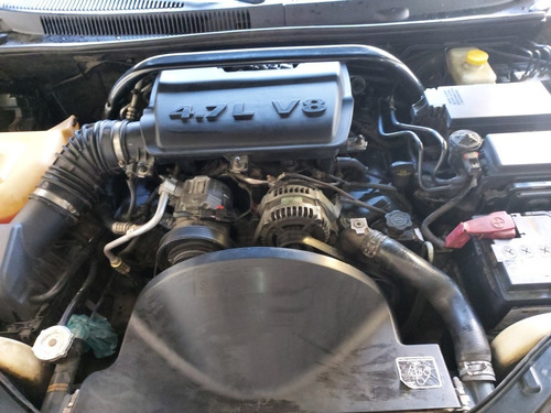 Imagen 5 de 11 de Jeep Grand Cherokee Jeep Grand Cherokee