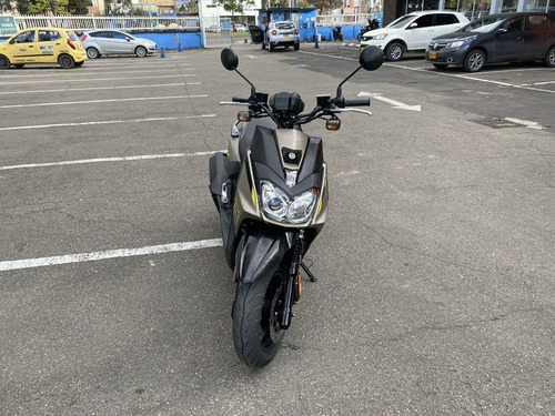 Imagen 3 de 17 de Yamaha Bws 2021