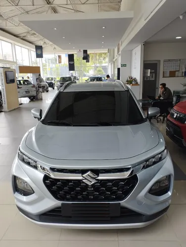 Suzuki Fronx Hibrida Automatica Modelo 2025