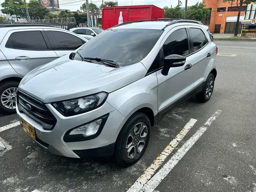 Ford Ecosport 2.0 Freestyle 4X4 At