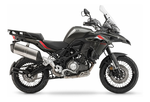 Benelli Trk 502 X 0km 2021 Automoto Lanus