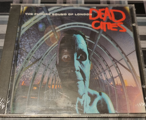Dead Cities - The Future Sounds - Cd Impor #cdspaternal 