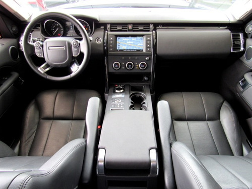 Discovery 2017 3.0 V6 Td6 Diesel Se 4wd Automática Preta 7