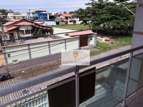 Imagem 22 de 22 de Casa 03 Quartos Próxima Ao Centro De Rio Das Ostras. - Ca1046