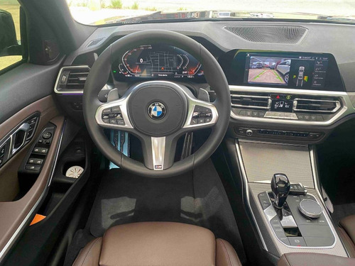Bmw 320i 2.0 16v Turbo Gasolina M Sport Automático