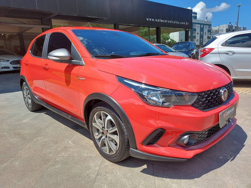 Fiat Argo 1.8 E.torq Flex Hgt At6