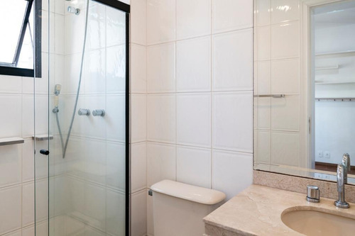 Imagem 22 de 30 de Apartamento Residencial À Venda, Alto Padrão, Rua Deputado Laércio Corte, Panamby, São Paulo - Ap14354. - Ap14354