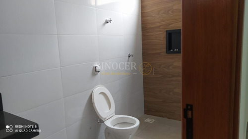 Imagem 7 de 9 de Casa Padrão Em Franca - Sp - Ca0101_rncr
