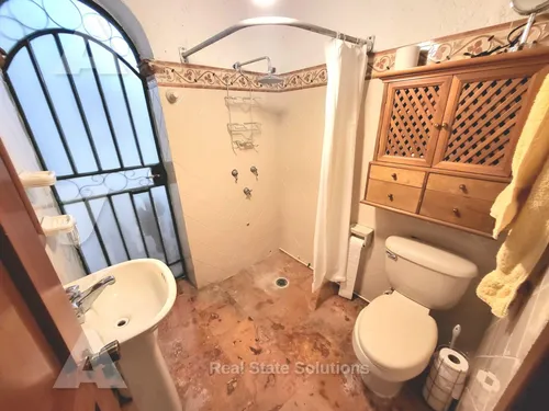 Casa En Venta, Estilo Mexicano, 7 Recámaras, Equipada, Pargo, Sm 3, Cancún