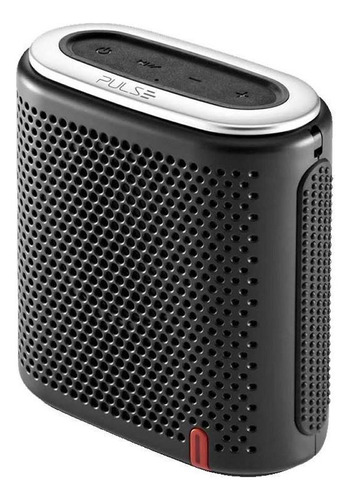 Caixa De Som Multilaser Pulse Mini Sp236 Sd / Bluetooth