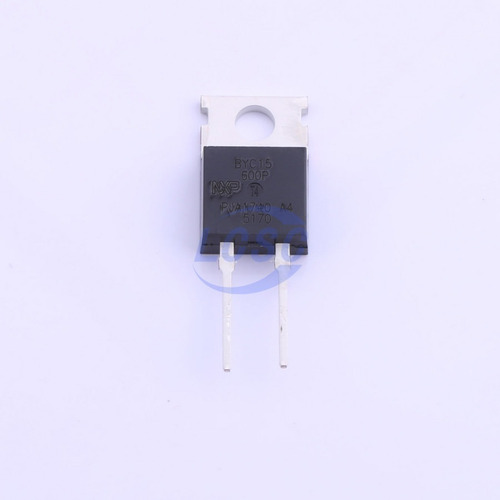 Diodo Byc15-600pq 15a