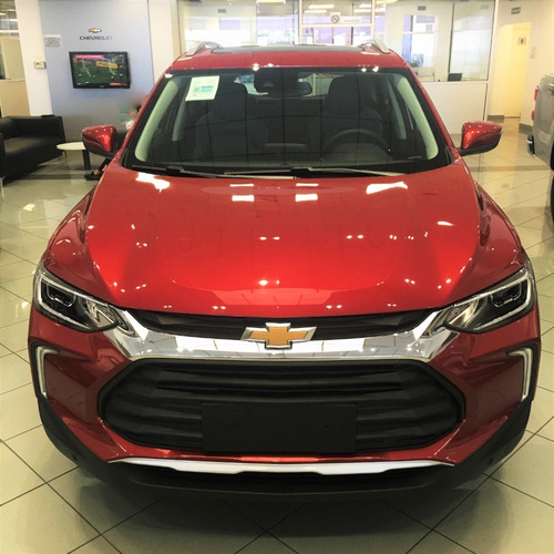 Nueva Chevrolet Tracker 1.2t Premier Automatica 2021 Yl