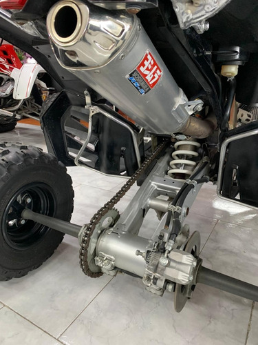Suzuki Ltr 450