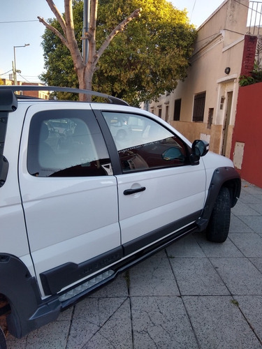 Fiat Strada Adventure Adventure 1.6 Worki