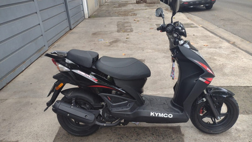 Kymco  Agility 125 Rs Naked