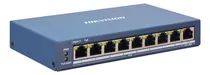 Comprar Switch 8 Portas Poe 10\u002F100 Ds-3e0109p-ei\u002Fm Hikvision