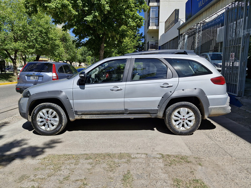 Fiat Palio Weekend Adventure