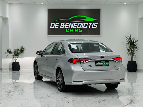Toyota Corolla 1.8 Hev Seg Ecvt