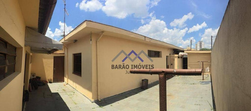 Imagem 5 de 10 de Casa À Venda, 204 M² Por R$ 692.000,00 - Jardim Cica - Jundiaí/sp - Ca1166