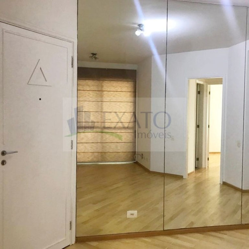 Imagem 4 de 15 de Apartamento Em Moema Pássaros Com 2 Dormitórios Sendo 1 Suíte, 2 Vagas, Fora De Rota! - Em50744