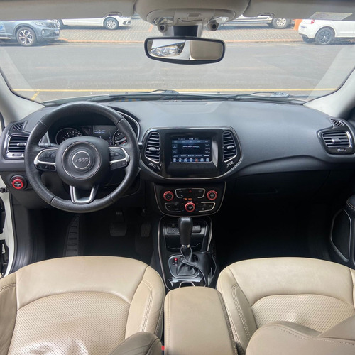 Jeep Compass 2.0 16V FLEX SPORT AUTOMÁTICO