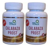 Comprar Pepa De Calabaza Zinc Polen L-arginina Urotrin Prostata X2