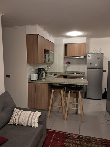 Departamento 2 Dormitorios, 2 Baños, Centro De Concepcion