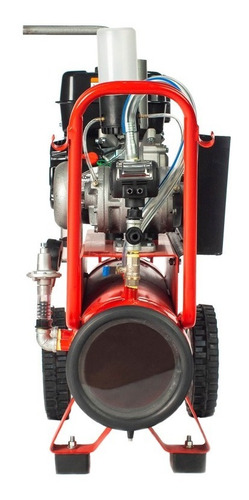 Imagen 5 de 9 de Máquina Ordeñadora Para Una Vaca Motor A Gasolina Agromex