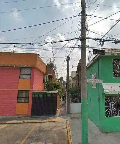 Imagen 2 de 5 de Venta De Remate Bancario Casa En Alcaldía Gustavo A. Madero