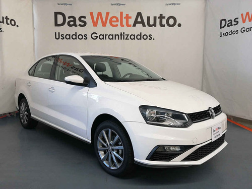 Imagen 7 de 15 de Volkswagen Vento 2020 4p Comfortline Plus Std.