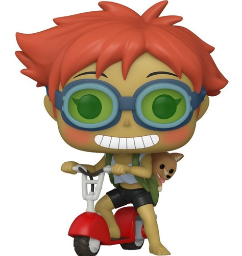 Funko Pop Ed Y Ein #1215 - Cowboy Bebop