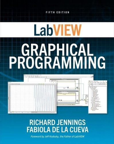 Libro Labview Graphical Programming