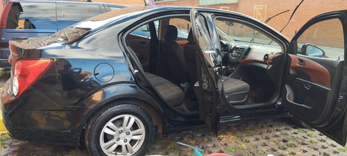 Chevrolet Sonic 1.6 Lt L4 At