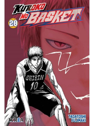 Kuroko No Basket 28