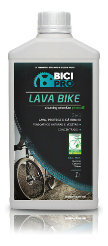 Lava Bicicleta 1l