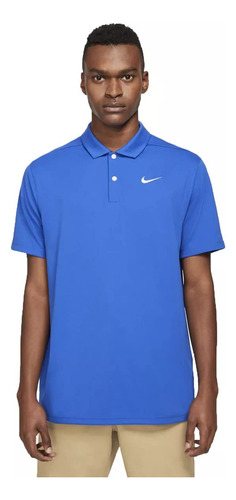 Nike Polo Golf Dri-fit Performance Para Hombre Alto