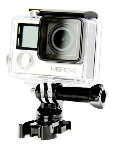 Hebilla Giratoria Liberación Rápida / Buckle Montura Go Pro