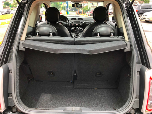 Fiat 500 1.4 Cult 8v Flex 2p Automatizado
