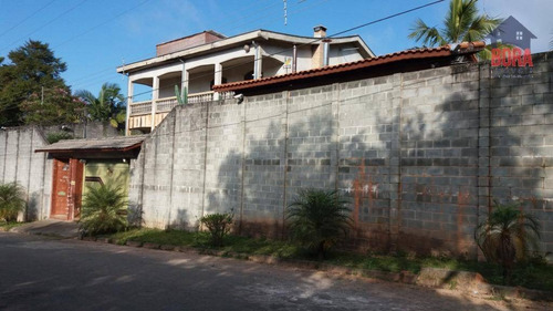 Chácara Com 4 Dormitórios À Venda, 1.386 M² Por R$ 1.050.000 - Ch0201