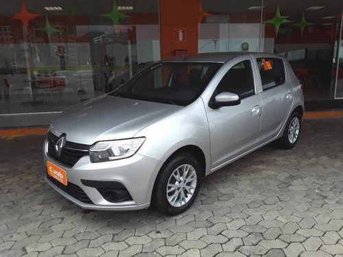 Renault Sandero 1.0 12v Sce Flex Zen Manual