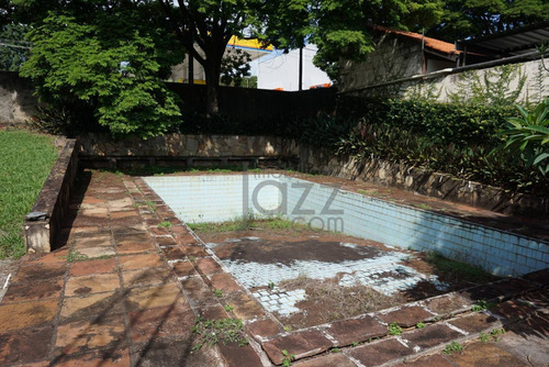 Chácara Com 4 Dormitórios À Venda, 14000 M² Por R$ 10.000.000,00 - Barão Geraldo - Campinas/sp - Ch0052