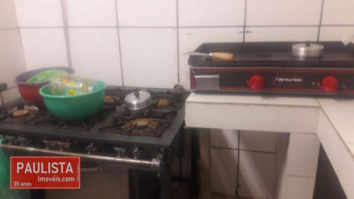 Imagem 11 de 17 de Salão / Loja / Armazém Para Alugar, 1 Cozinha, 1 Banheiro 84 M² Por R$ 1700/mês O Pacote- Socorro - São Paulo/sp. - Sl0124