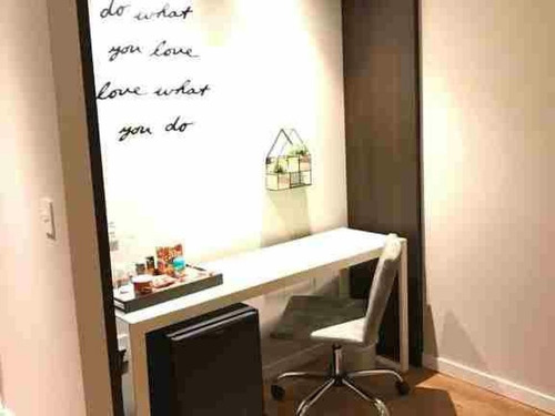 Imagem 7 de 13 de Flat Para Investimento No Pool Proximo Ao Shopping Market Place, Na Região Do Morumbi - Sf35084