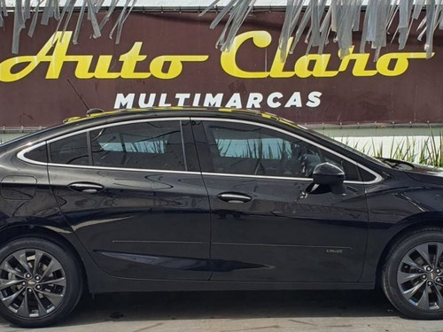 Imagem 6 de 9 de Cruze 1.4 Turbo Ltz 16v Flex 4p Automático