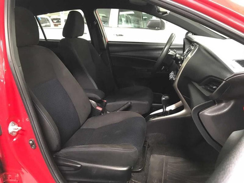 Imagem 13 de 13 de Toyota Yaris 1.3 16v Flex Xl Multidrive 2018/2019