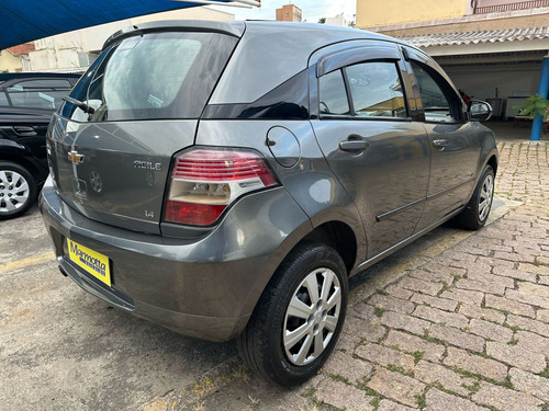 Chevrolet Agile 1.4 4P LT FLEX
