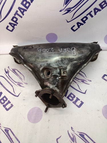 Múltiple De Escape Vw Bora 2.5l 05-10 (Usado)