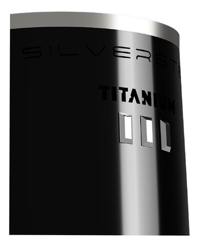 Silverstein Titanium Barrilete Para Clarinete Sib