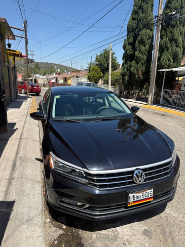 Volkswagen Passat 2.5 Tiptronic Highline At