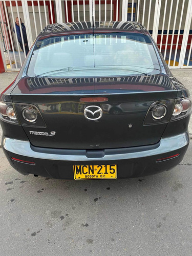 Mazda 2012 Mazda 3
